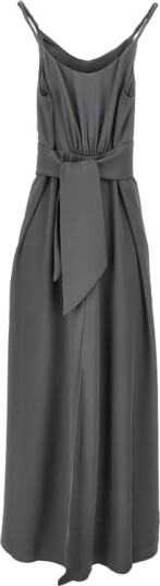 Emporio Armani Dame Kjoler Grå M, Emporio Armani Dame Kjoler Grå M,
