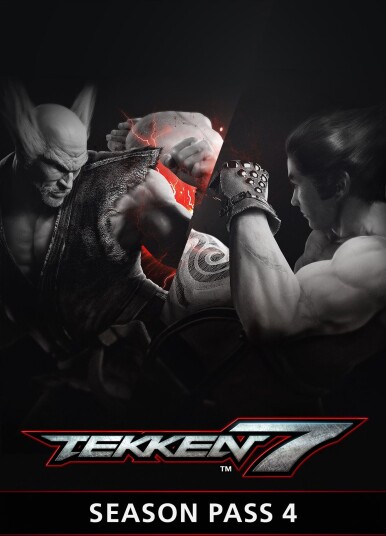 TEKKEN 7 - Season Pass 4 TEKKEN 7 - Season Pass 4