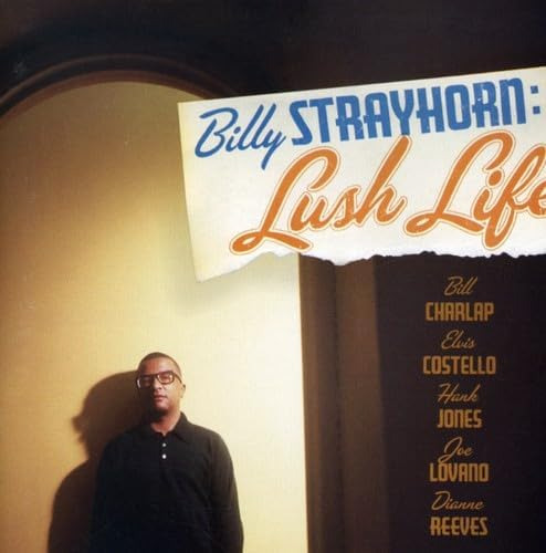 Diverse Jazz Billy Strayhorn Lush Life CD