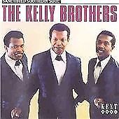 MediaTronixs Kelly Brothers : Sanctified Southern Soul CD Pre-Owned MediaTronixs Kelly Brothers : Sanctified Southern Soul CD Pre-Owned