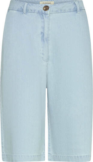 Pieszak | Pd Drew Denim Bermuda Shorts | 38