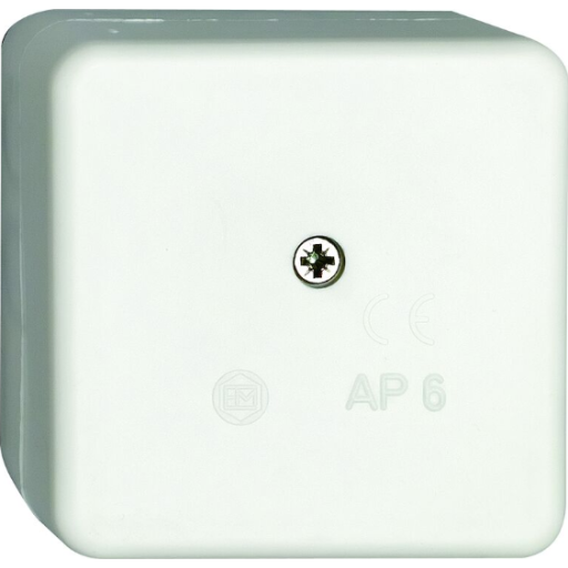 ABB AP6 Koblingsboks 5-polet splint ABB AP6 Koblingsboks 5-polet splint