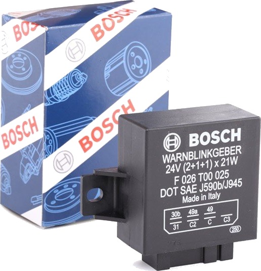 BOSCH F 026 T00 025 Blinklys