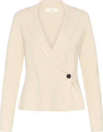 InWear Tildaiw Cardigan Cream XXXL InWear Tildaiw Cardigan Cream XXXL