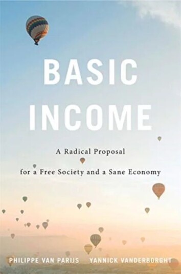 Basic Income Av Philippe Van Parijs, Yannick Vanderborght Basic Income Av Philippe Van Parijs, Yannick Vanderborght