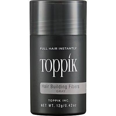 Toppik 12g Gray Grå Toppik 12g Gray Grå