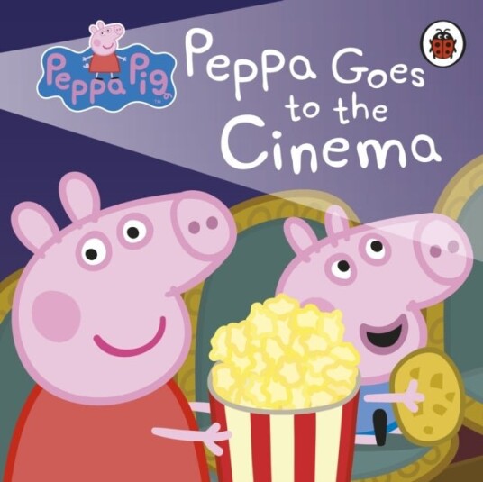 Peppa Pi Peppa Goes to the Cinema