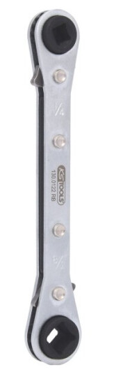 Ks Tools 130.0122, Stål, 1/4", 1 Stykker, 120 G