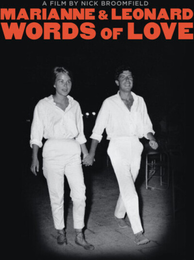 Marianne & Leonard: Words Of Love DVD