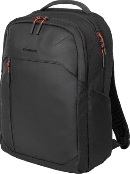 Genesis Pallad 480 Ryggsekk, Svart, 16" 18L