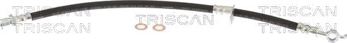 TRISCAN 8150 13133 Bremseslange
