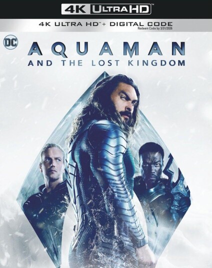 Aquaman & The Lost Kingdom Aquaman & The Lost Kingdom