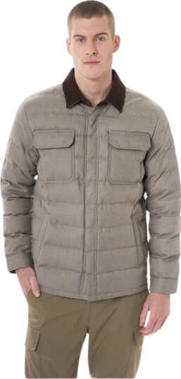 U.s. Polo Assn. Herre Jakker Beige 4XL,