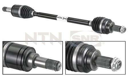 Snr Drivaksel SNR DK50.002
