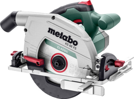 Metabo Sirkelsag KS 66 FS Metabo Sirkelsag KS 66 FS
