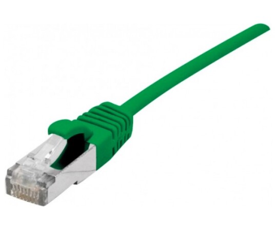 Dexlan 858719 5 M Cat6a S/Ftp S Stp Rj 45 Rj 45 Grønn
