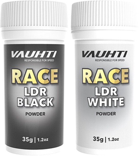 Vauhti Race LDR Pulver 35g  25 Glider WHITE