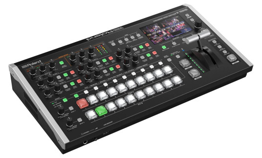 Roland V-160HD Video Switcher Roland V-160HD Video Switcher