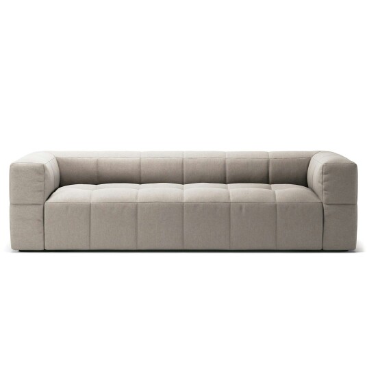 Decotique Mure 3 Seter Sofa Sandshell Beige