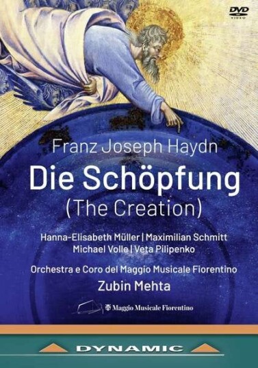 Haydn: Die Schopfung DVD Haydn: Die Schopfung DVD