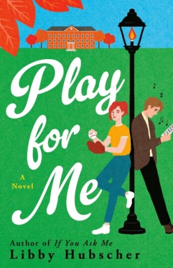 Play For Me Av Libby Hubscher