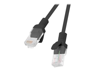 Lanberg Koblingskabel Rj 45 Hann Til Rj 45 Hann 3 M Utp Cat 5E Formstøpt Uten Hindringer Flertrådet Svart Ral 9004 En Pakke 10 PCU5 20CC 0300 BK Lanberg Koblingskabel Rj 45 Hann Til Rj 45 Hann 3 M Utp Cat 5E Formstøpt Uten Hindringer Flertrådet Svart Ral 9004 En Pakke 10 PCU5 20CC 0300 BK