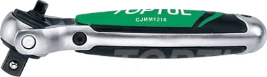 TOPTUL CJMM1616 Reversibel skralle
