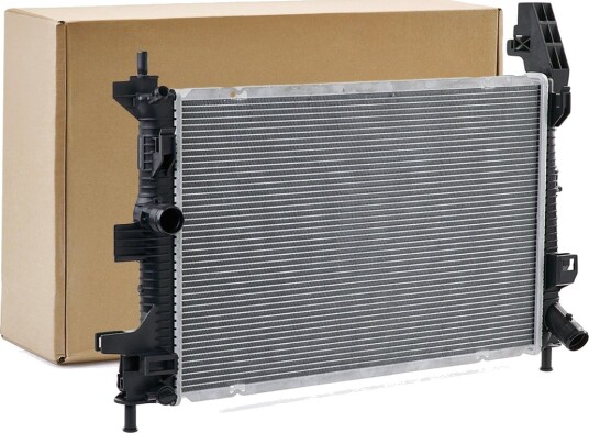 RIDEX 470R1078 Radiator motorkjøling