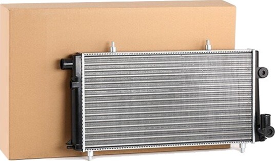 RIDEX 470R0351 Radiator motorkjøling