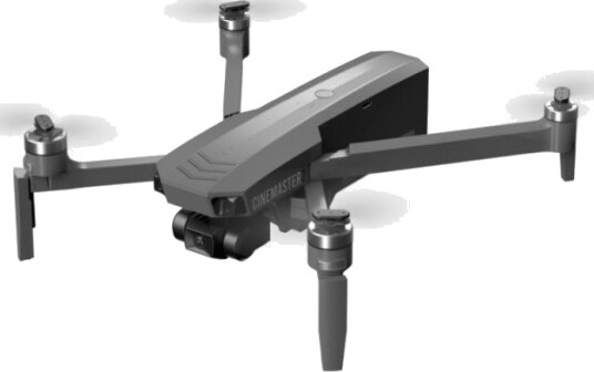EXO Cinemaster 2 Drone med Ekstra Batteri - 4K (762 m) EXO Cinemaster 2 Drone med Ekstra Batteri - 4K (762 m)