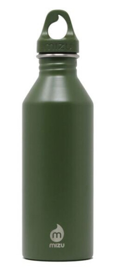 Mizu - M8 drikkeflaske 75 cl grønn Mizu - M8 drikkeflaske 75 cl grønn