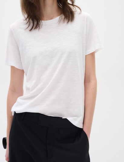 InWear Almaiw Tshirt White XXXL InWear Almaiw Tshirt White XXXL