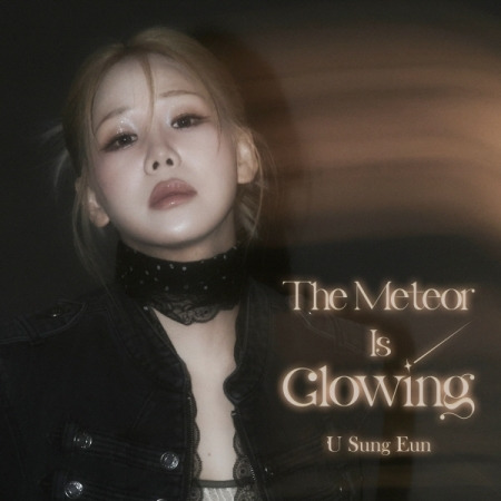 U Sung Eun The Meteor Is Glowing CD