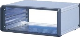 Schroff Schroff Propacpro Desktop Koffert Uskjermet 3 Hu 42 Hu 326 Mm 14576123 Schroff Schroff Propacpro Desktop Koffert Uskjermet 3 Hu 42 Hu 326 Mm 14576123