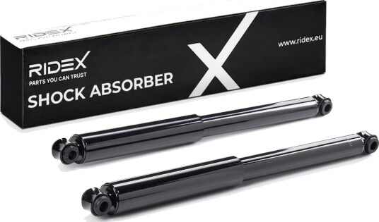 Støtdemper RIDEX 854S2153