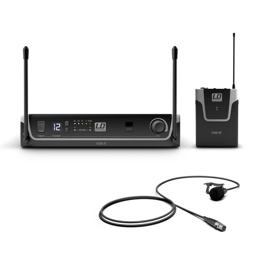 LD Systems U308 BPL LD Systems U308 BPL