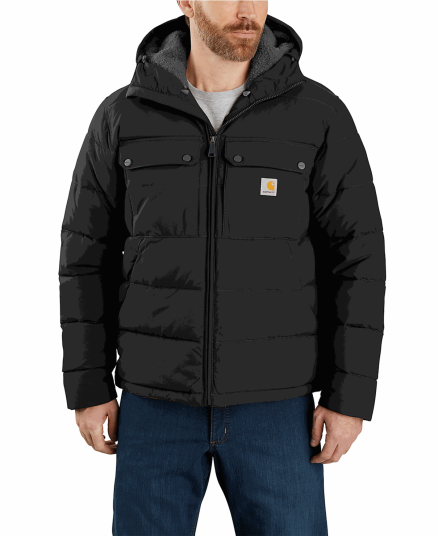 Carhartt Workwear Loose Fit Montana Black Black XL