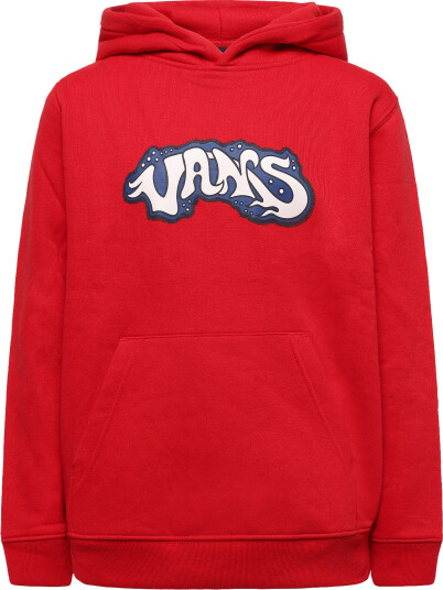 VANS Cruiser Hoodie Red S VANS Cruiser Hoodie Red S