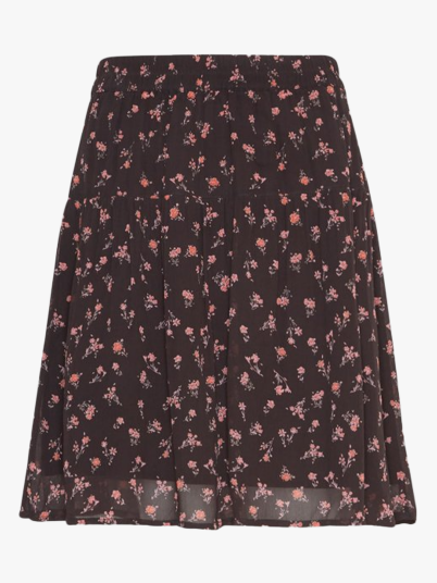 MSCH Copenhagen Evelda Orabella Short Skirt Sort S