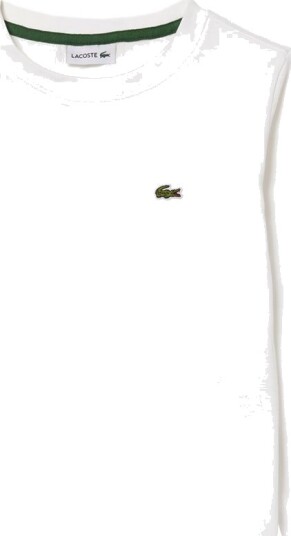 Lacoste Genser   Hvit m. Logo   Lacoste   3 år 98   Genser