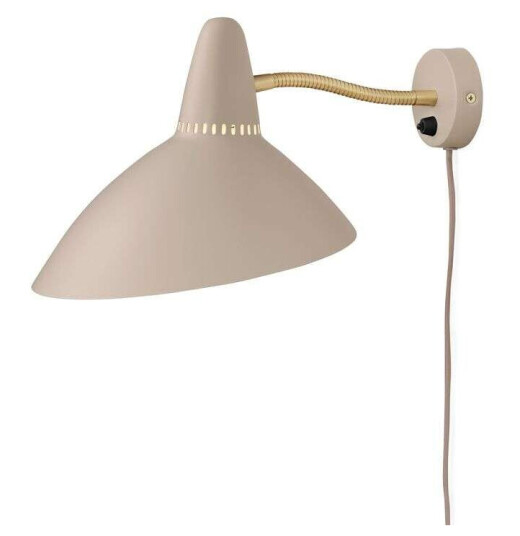 Warm Nordic Lightsome Vegglampe Pure Cashmere
