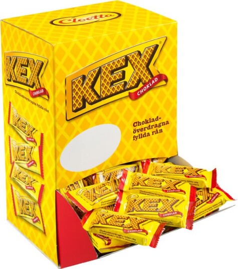 Kexchoklad Mini Automat Kexchoklad Mini Automat