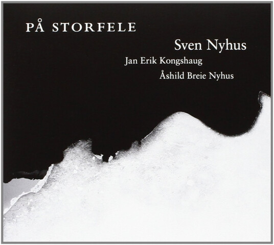 Svein Nyhus På Storfele CD