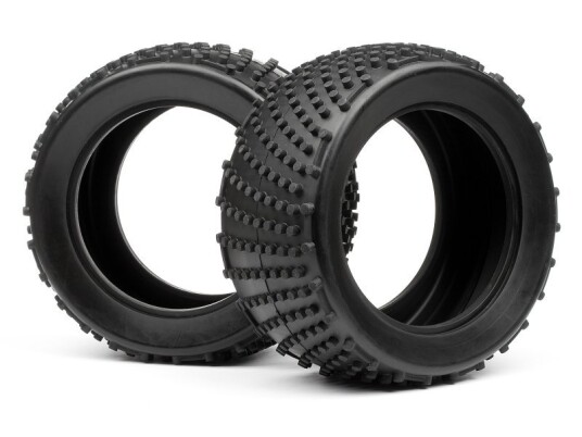 HPI 101157 Shredder Tyre For Truggy Trophy 4.6 Truggy / Flux RTR
