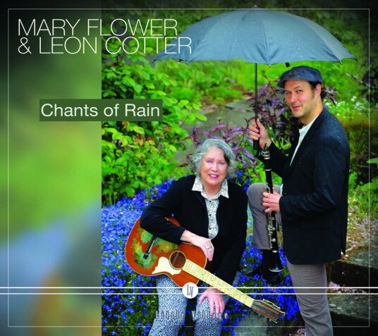 Mary Flower  Chants Of Rain  CD