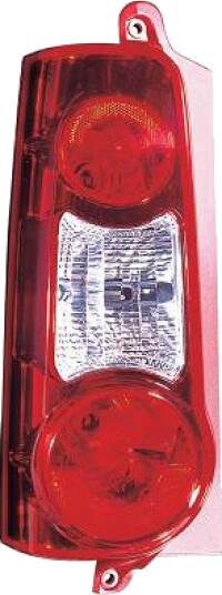 DIEDERICHS 4013690 Baklykt