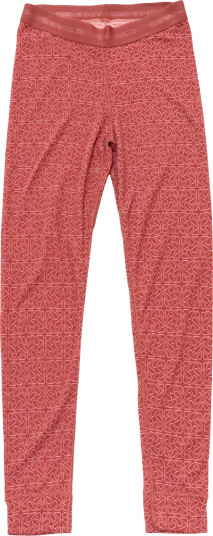 Devold Women's Duo Active Long Johns Marsala L
