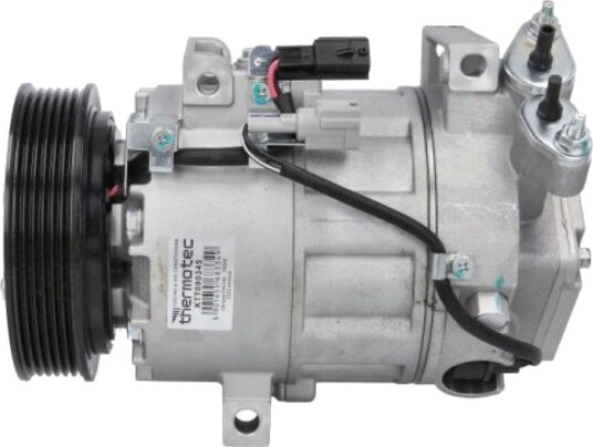 AC kompressor THERMOTEC KTT090345
