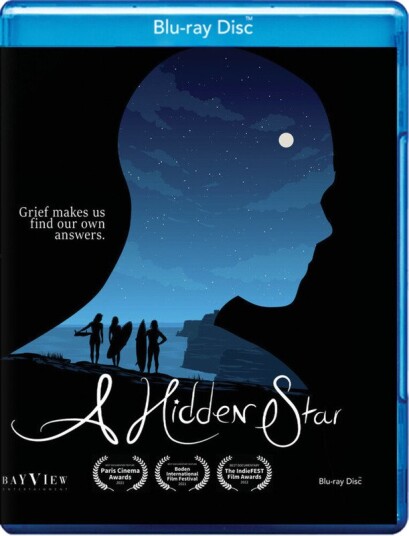 Hidden Star Bluray