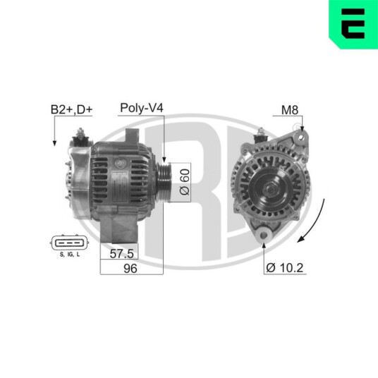 Dynamo ERA 210629A
